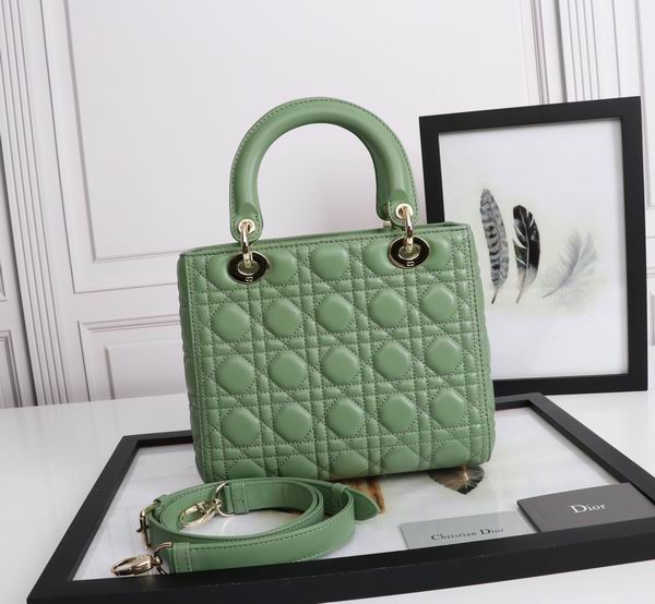 Dior Lady D6710-2 24x20x11cm wo (3)