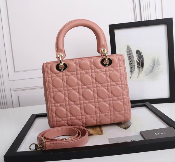 Dior Lady D6710-2 24x20x11cm wo (30)