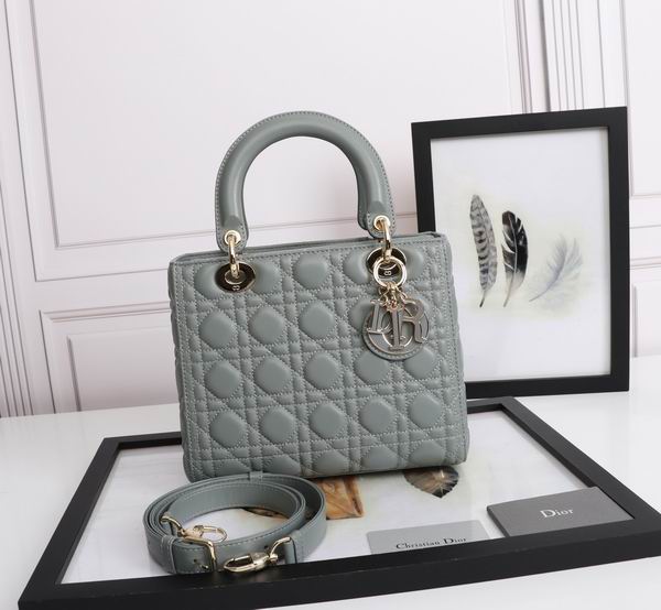 Dior Lady D6710-2 24x20x11cm wo (36)