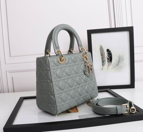 Dior Lady D6710-2 24x20x11cm wo (37)