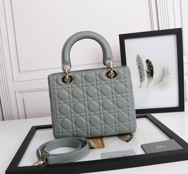 Dior Lady D6710-2 24x20x11cm wo (39)