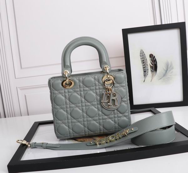 Dior Lady D6806-1 20x16.5x8cm wo (37)