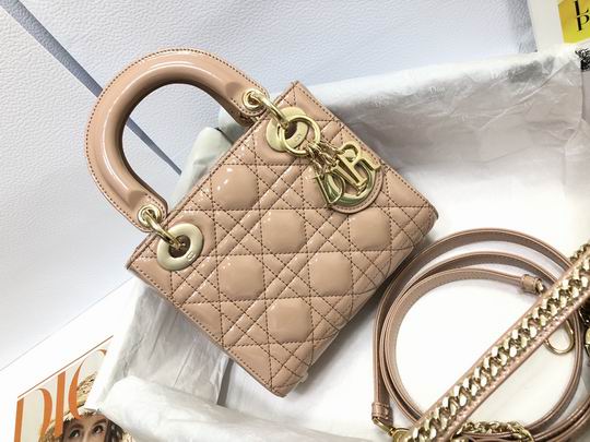 Dior Lady M0505 17x15x7cm wz1 (10)