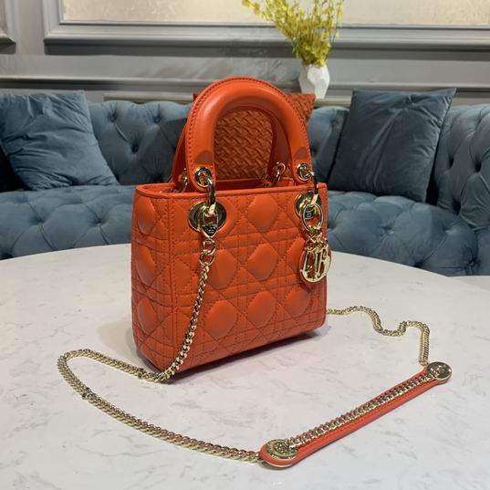 Dior Lady M0505 17x7.5x14cm yz (3)