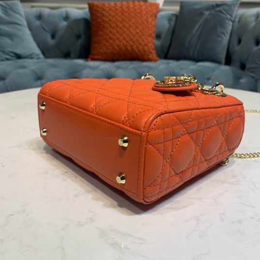 Dior Lady M0505 17x7.5x14cm yz (4)