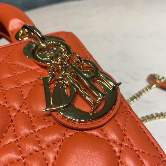 Dior Lady M0505 17x7.5x14cm yz (6)