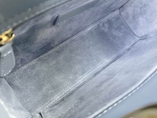 Dior Lady M0539 20x16.5x8cm wo (8)