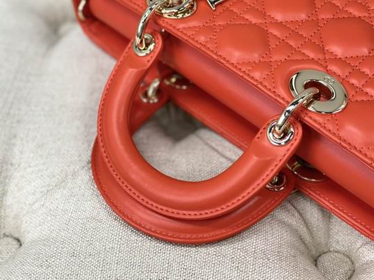 Dior Lady M0540 P800 26x13.5x5cm yz (7)