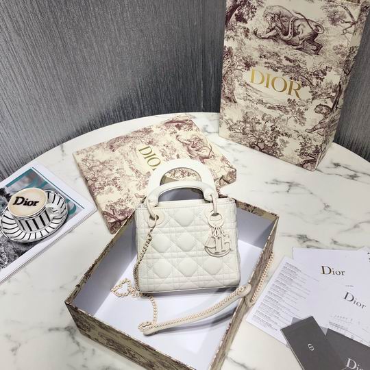 Dior Lady M0560 17x15x7cm wo (1)