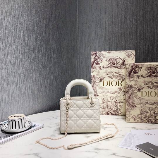 Dior Lady M0560 17x15x7cm wo (4)