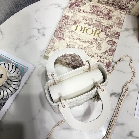 Dior Lady M0560 17x15x7cm wo (6)