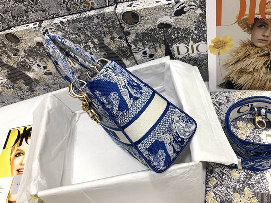 Dior Lady M0565 24x20x11cm wz2 (11)