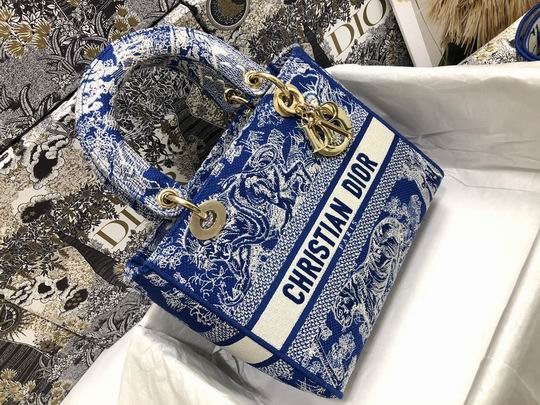 Dior Lady M0565 24x20x11cm wz2 (12)