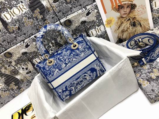 Dior Lady M0565 24x20x11cm wz2 (13)