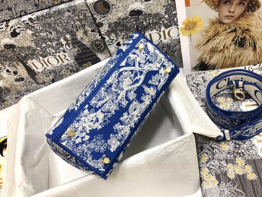 Dior Lady M0565 24x20x11cm wz2 (14)