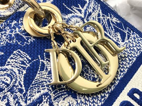 Dior Lady M0565 24x20x11cm wz2 (15)