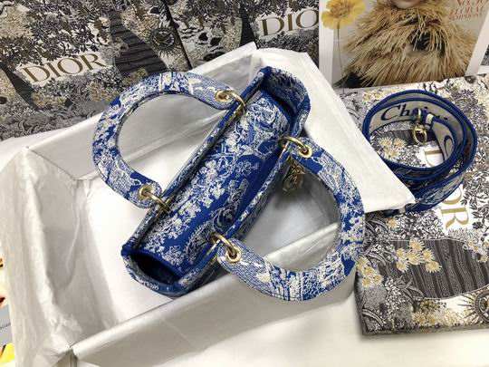 Dior Lady M0565 24x20x11cm wz2 (16)