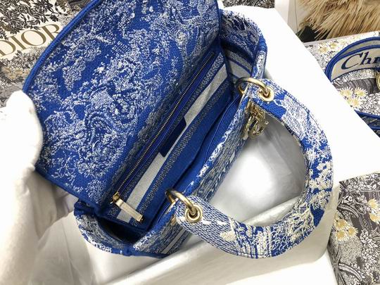 Dior Lady M0565 24x20x11cm wz2 (18)