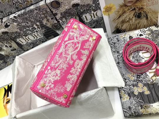Dior Lady M0565 24x20x11cm wz2 (3)