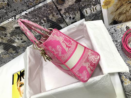 Dior Lady M0565 24x20x11cm wz2 (5)
