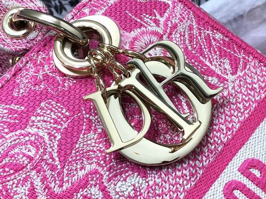 Dior Lady M0565 24x20x11cm wz2 (7)