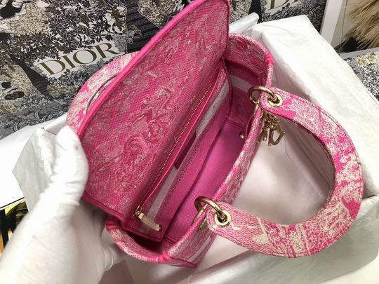 Dior Lady M0565 24x20x11cm wz2 (9)