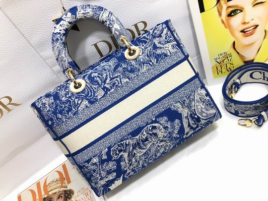 Dior Lady M0566 32x25x11cm wz2色 (11)