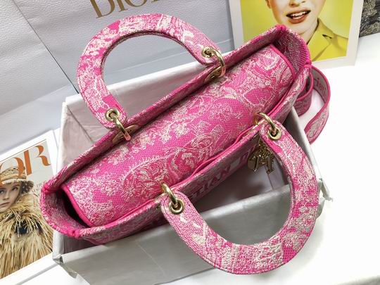 Dior Lady M0566 32x25x11cm wz2色 (7)