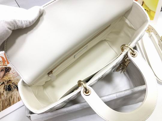 Dior Lady M0566 32x25x11cm wz2色1 (18)