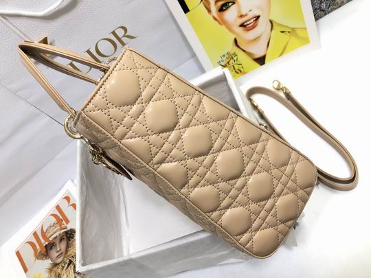 Dior Lady M0566 32x25x11cm wz2色1 (3)