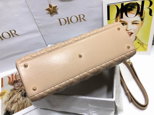 Dior Lady M0566 32x25x11cm wz2色1 (4)