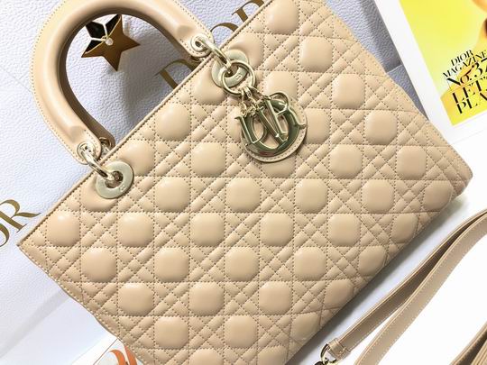 Dior Lady M0566 32x25x11cm wz2色1 (5)