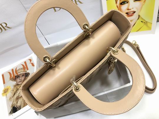 Dior Lady M0566 32x25x11cm wz2色1 (7)