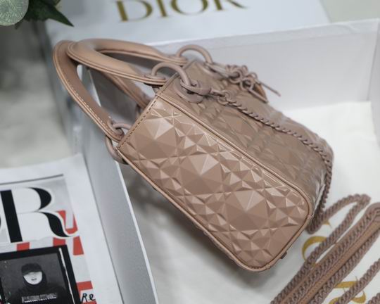 Dior Lady M6003 mini17x15x7cm yz (3)