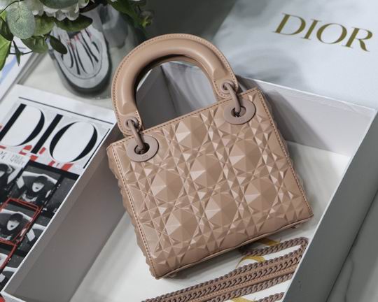 Dior Lady M6003 mini17x15x7cm yz (4)