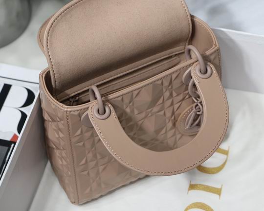 Dior Lady M6003 mini17x15x7cm yz (5)
