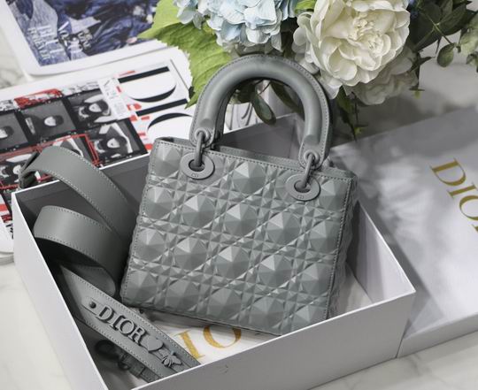 Dior Lady M6004 20x16.5x8cm wz (2)