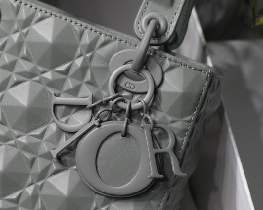 Dior Lady M6004 20x16.5x8cm wz (5)
