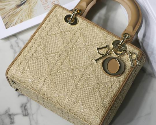 Dior Lady M6005 24x20x11cm yz (3)