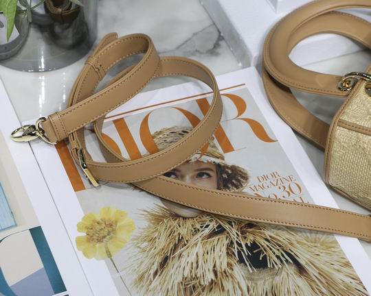 Dior Lady M6005 24x20x11cm yz (8)