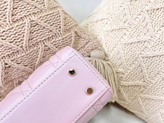 Dior Lady M673 mini17x15x7cm wo (14)