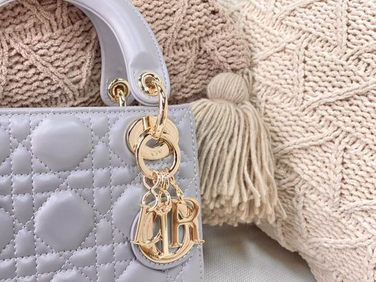 Dior Lady M673 mini17x15x7cm wo (22)