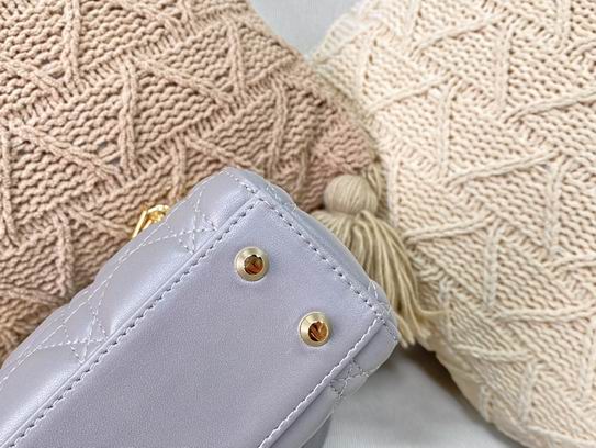 Dior Lady M673 mini17x15x7cm wo (25)