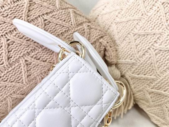 Dior Lady M673 mini17x15x7cm wo (32)