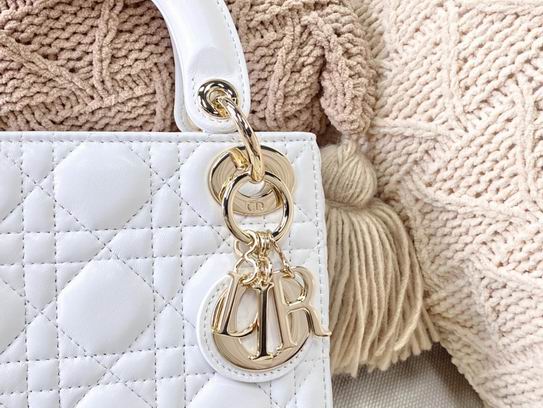 Dior Lady M673 mini17x15x7cm wo (33)