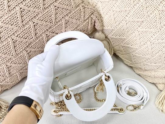 Dior Lady M673 mini17x15x7cm wo (35)