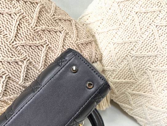 Dior Lady M673 mini17x15x7cm wo (6)