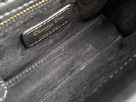 Dior Lady M673 mini17x15x7cm wo (9)