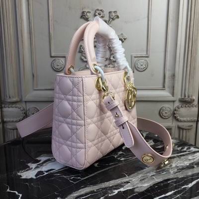 Dior Lady Samll 20x8x17cm yz (2)
