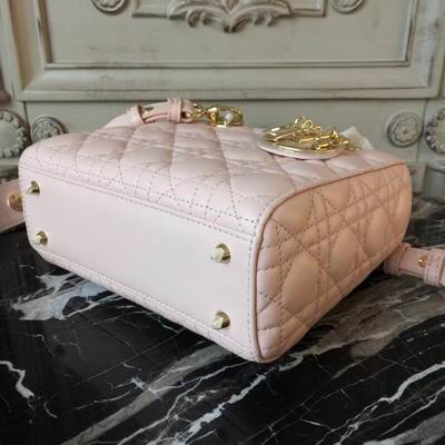 Dior Lady Samll 20x8x17cm yz (3)